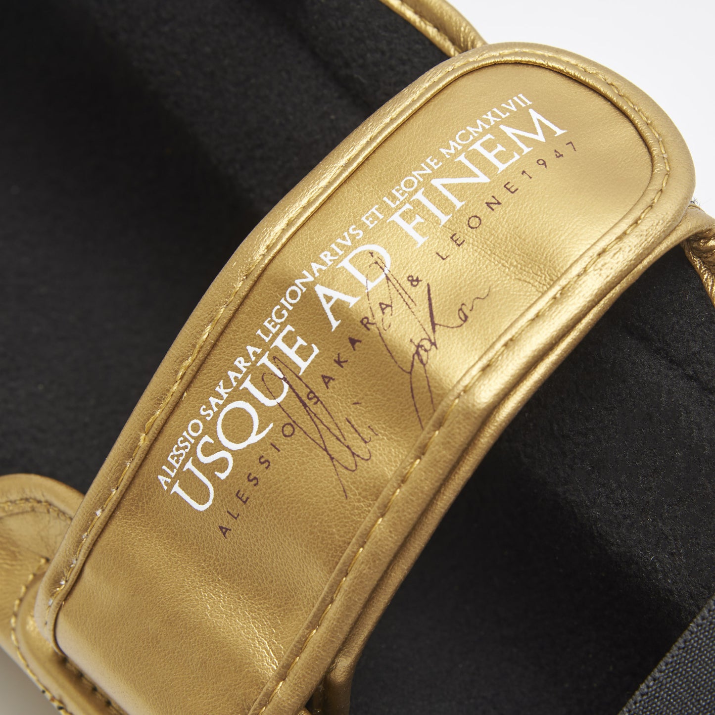 Paratibia "Legionarivs" - Leone 1947