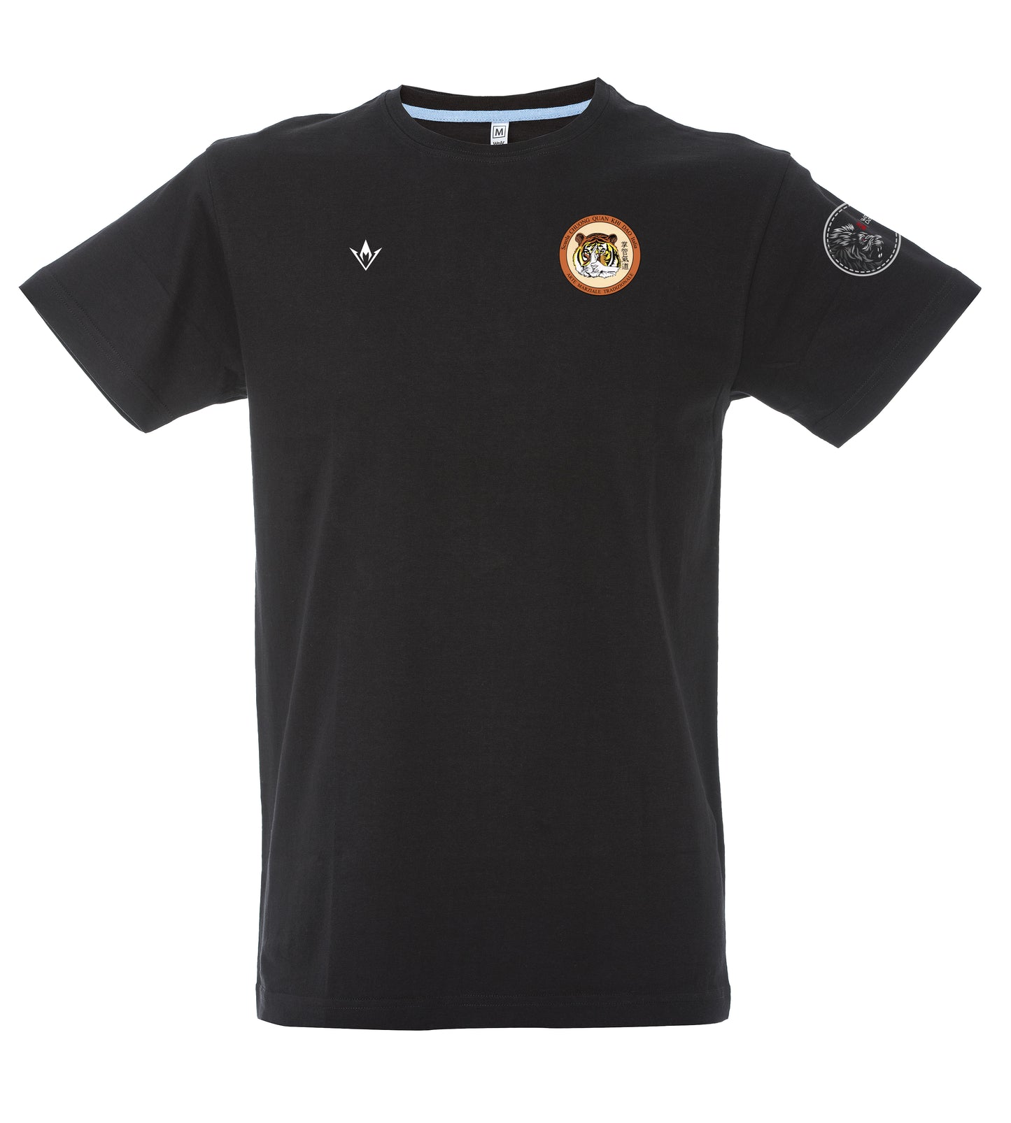 T-Shirt Bambino Kung Fu - CQKDI